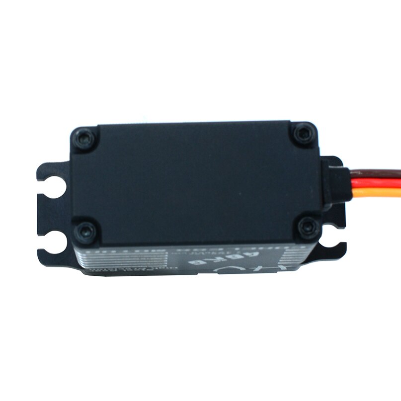 1PC JX CLS-HV7346MG 7.4V 46kg Coreless High Precision Steel Gear Full CNC Digital Servo for DIY RC Car Helicopter Car Crawler
