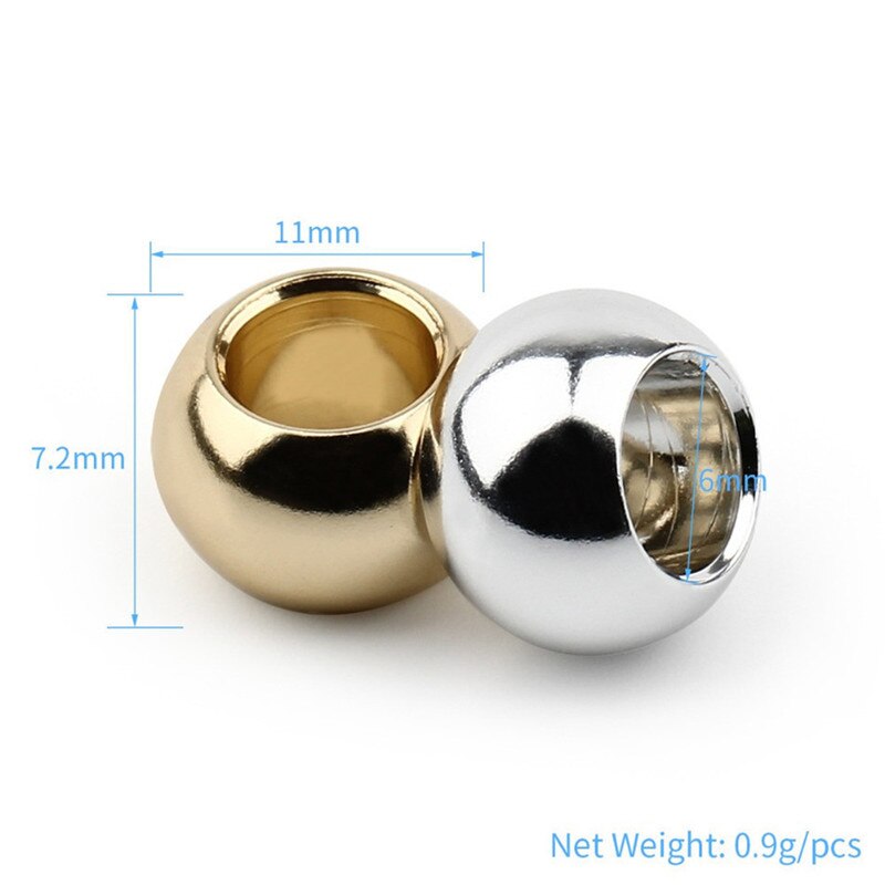 Diy Oortelefoon Slider Adapter Voor Upgrade Hoofdtelefoon Kabel Aluminium Splitter Speaker Metalen Plug Binnendiameter 6Mm