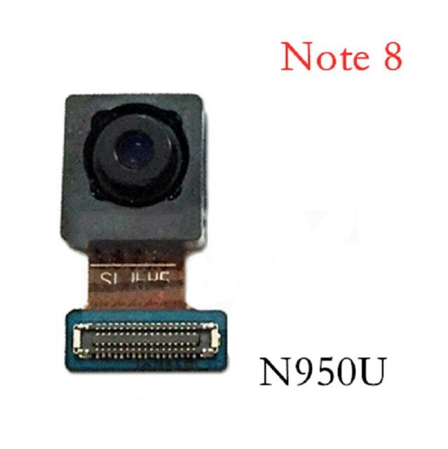 Suitable for Samsung Galaxy Note 8 N950F N950U N950N Note 9 N960F N960N N960U Face ID iris scanning flexible front camera flexib: Note 8 N950U