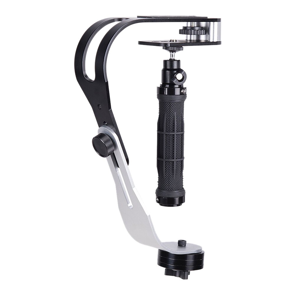 Accessories Video Easy Mount For SLR Curved Handheld Camera Stabilizer Gimbal Aluminum Alloy Universal Portable Camcorder
