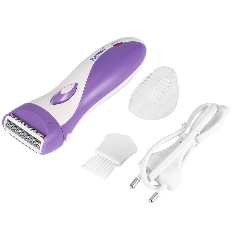 Women Epilator electric face remover hair removal facial depilation