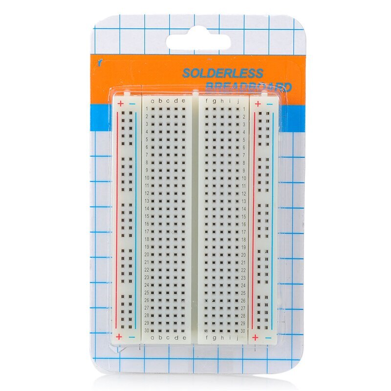 Electronic Component Assorted Kit Breadboard Components Projects Resistance Meters For Beginners Learning Starter