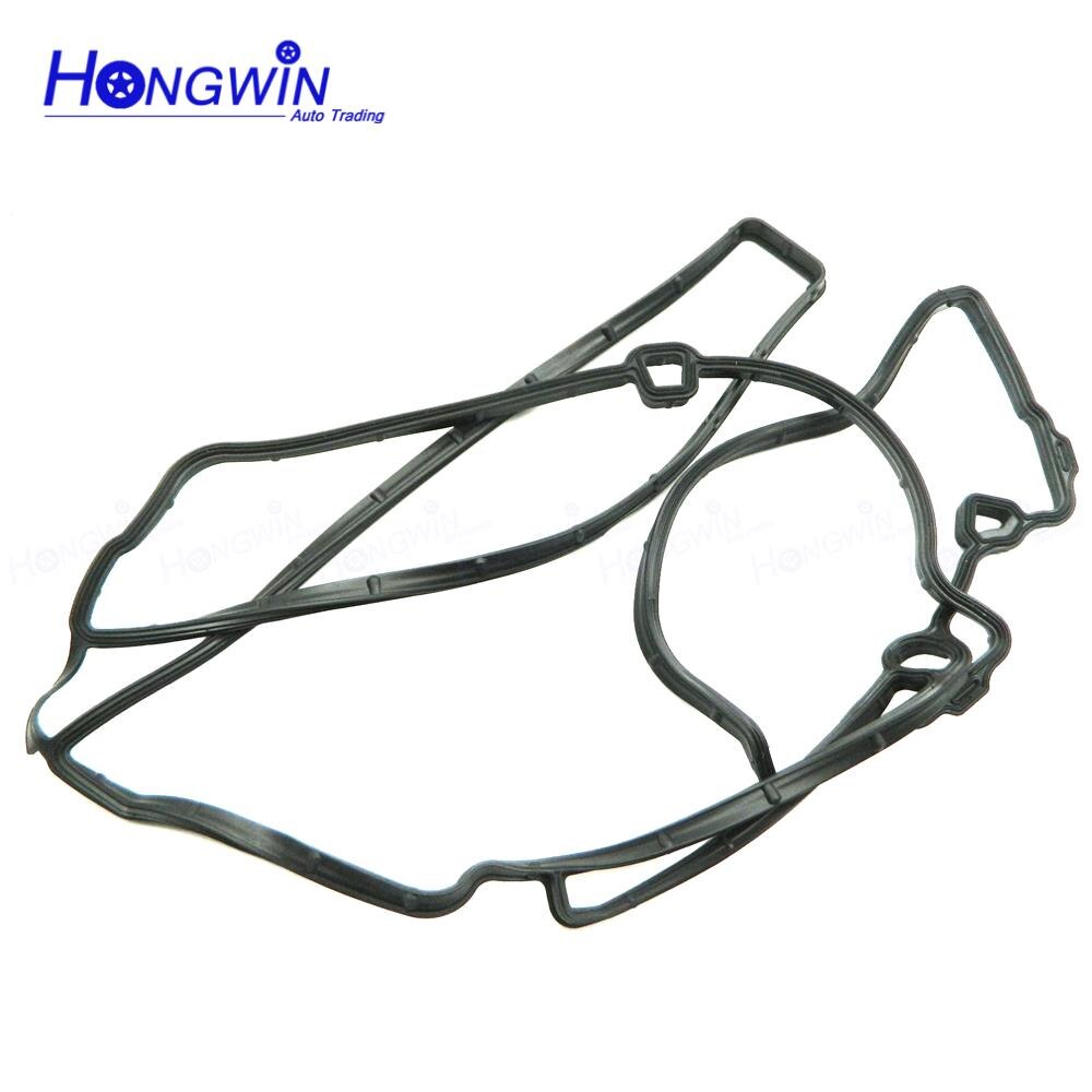 prawdziwy nie.:25198874 55573746 wał rozrządczy silnik zawór pokrywa uszczelka pasuje GM Chevy Cruze dźwiękowy Trax Buick pasuje Chevrolet pasuje 1.4L