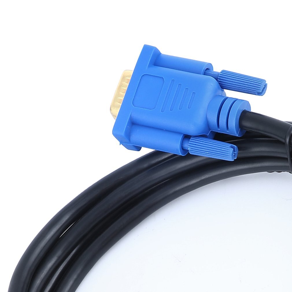 Câble HDMI vers VGA 1.8/3 mètres, adaptateur 15 br... Grandado