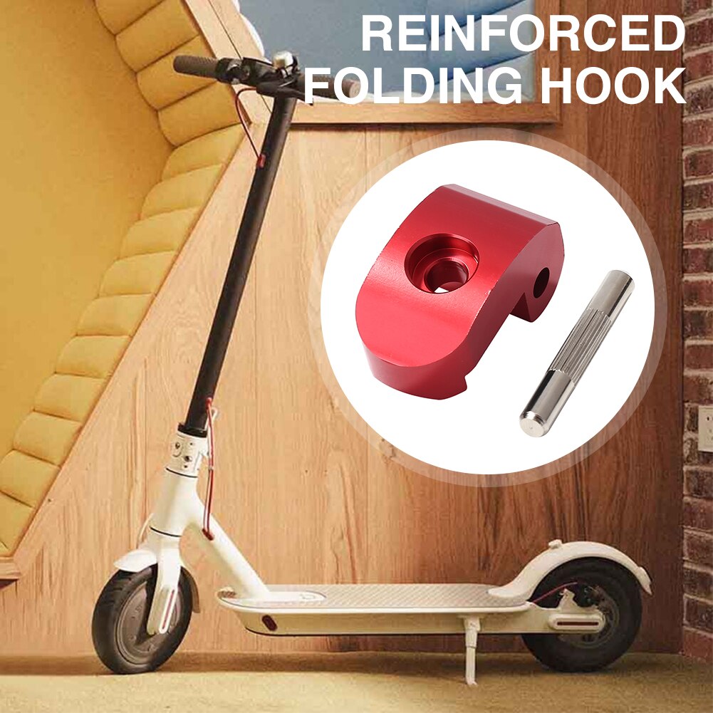 Folding Hook Hinge Bolt Lock Screw Electric Scooter Outdoor Portable Scooter Skateboard for Xiaomi M365 Scooter Set