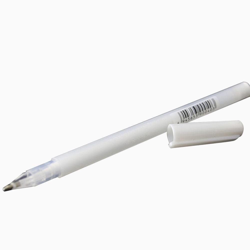 Wit Marker Pen Schetsen Schilderen Pennen Art Briefpapier Levert Wit Marker Pen R30