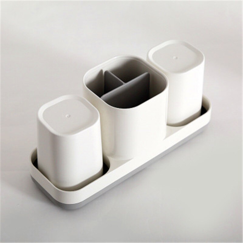 mouthwash cup brush toothbrush holder set simple household bathroom couple brush cup bathroom toothbrush holder wholesa