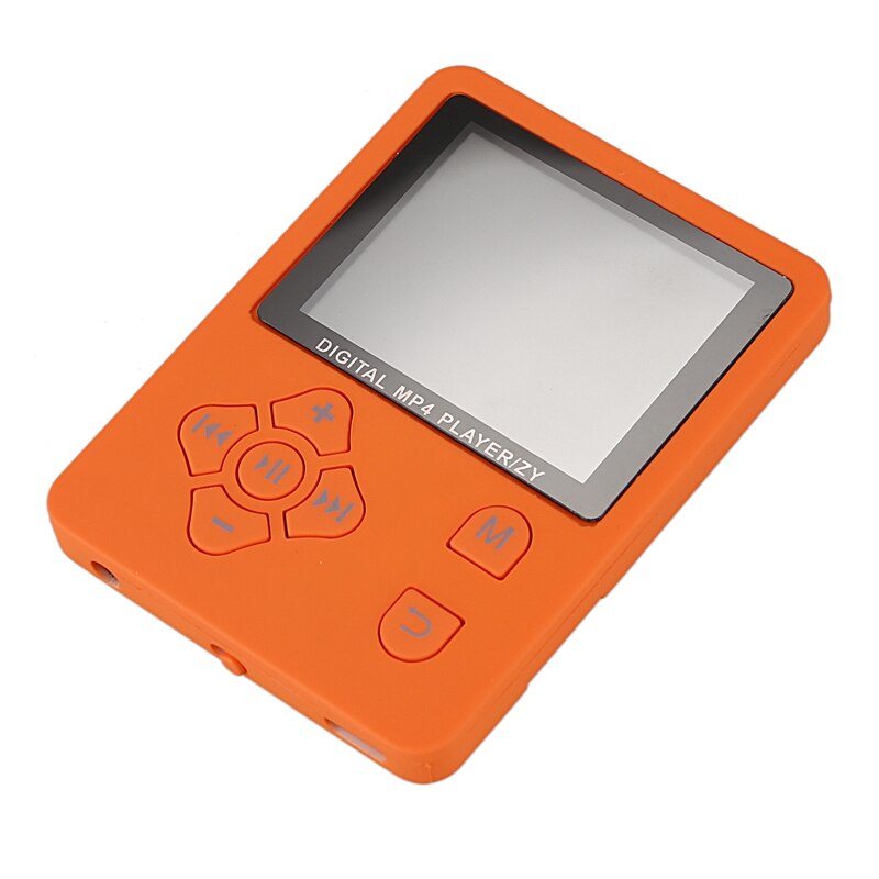 1.8 inch lcd sn  mp3 mp4 speler ondersteuning tot  to 32gb tf geheugenkaart hifi fm radio mini usb muziekspeler walkman