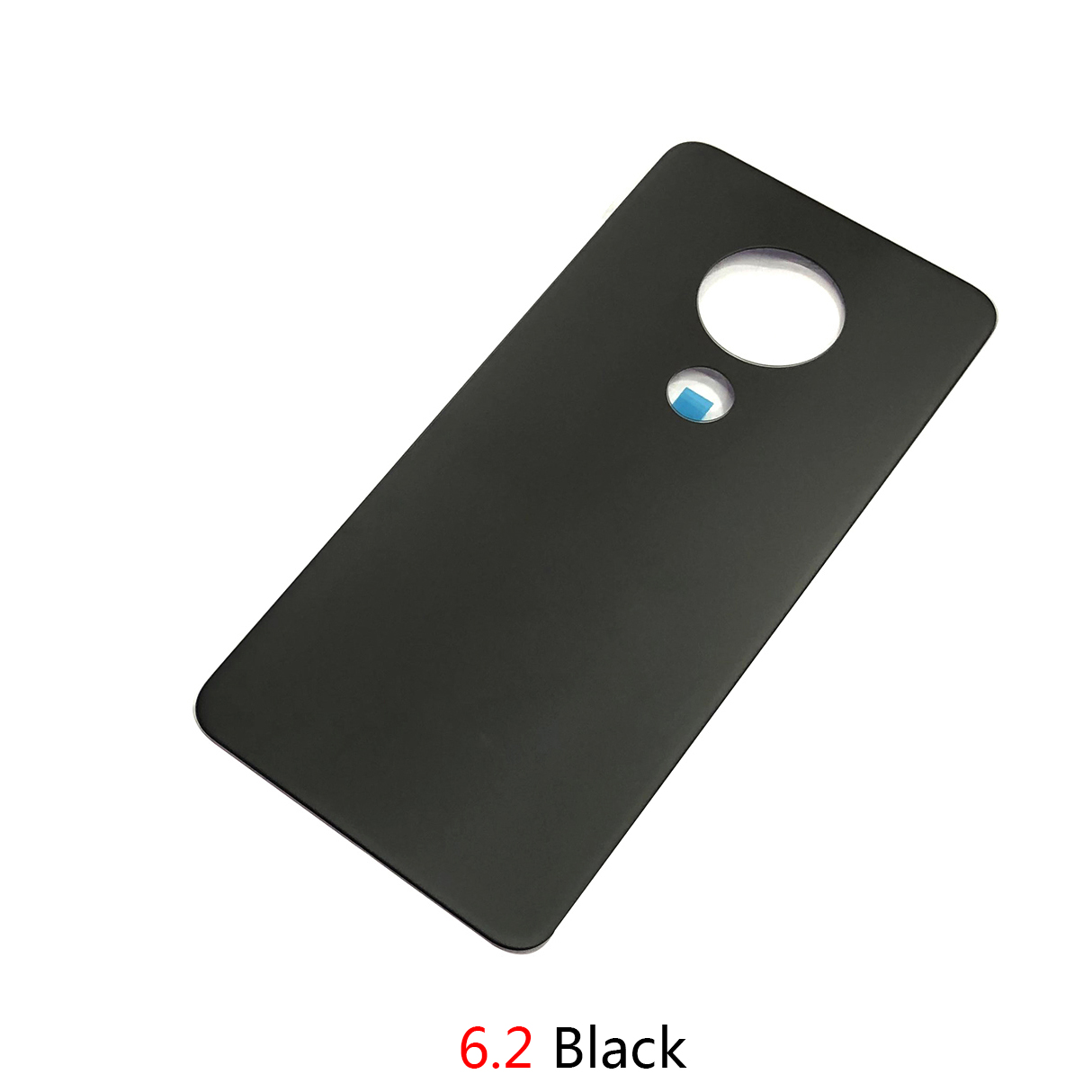 For Nokia 4.2 Back Cover 4.2 NFC Housing 6.2 Rear Housing 7.2 Back Case Battery Cover Replacement: Orange