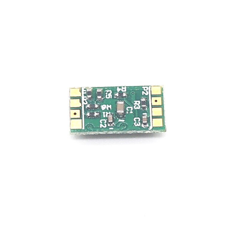 Dasmikro 1 s 3a micro esc das 87 delar för micro rc modell diy