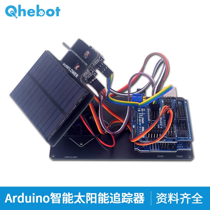 Intelligente Solar Light Tracker Elektronische Diy Set