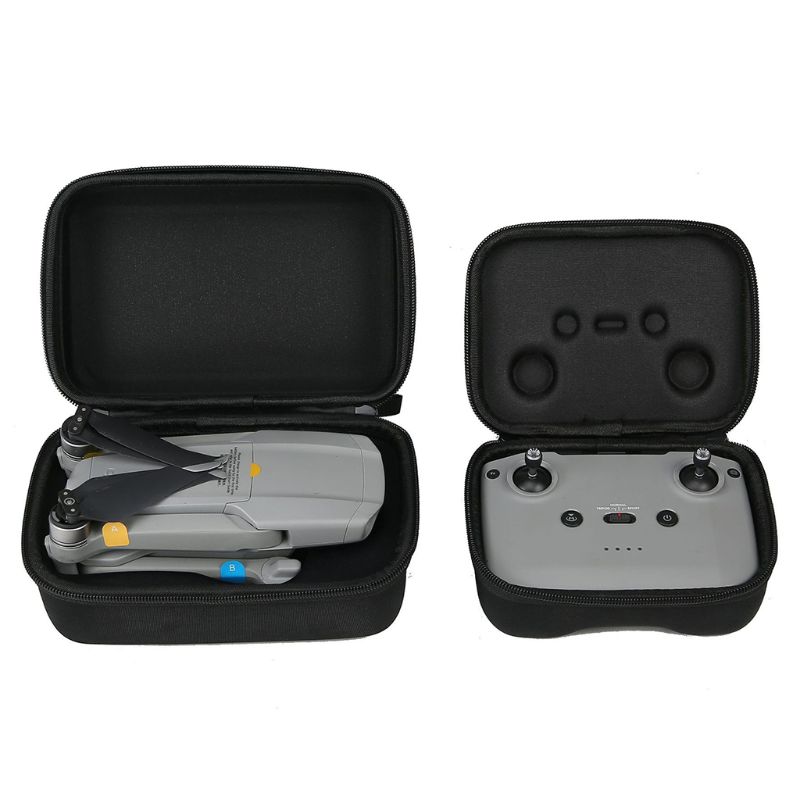 twardy EVA warkot zdalny kontrola worek robić przechowywania przenośny futerał robić przenoszenia etui ochronne robić akcesoriów d-ji Mavic powietrze 2