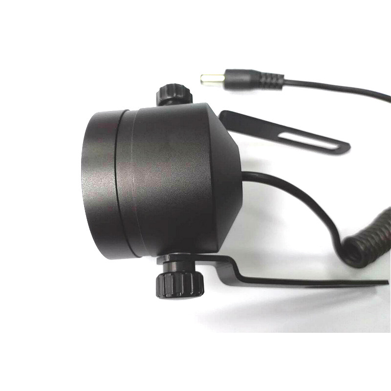 28 Lamp 7500K Microscoop Verstelbare Speciale Led Lichtbron Spot Lamp Industriële Machine Vision Schuine Universele Lamp