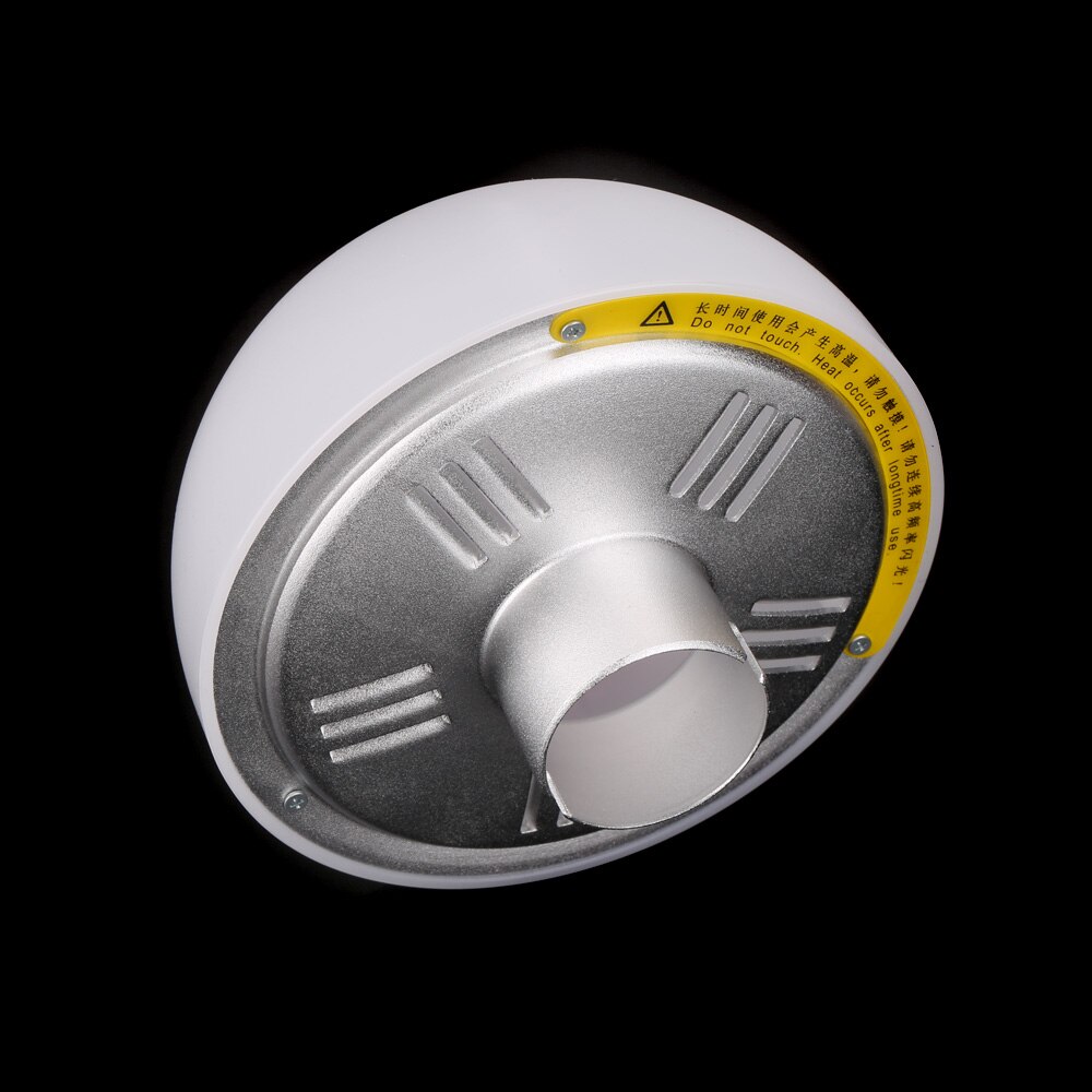 Godox Wide Angle Soft Focus Shade 180 Degrees Dome Diffuser Flash AD-S17 for WITSTRO AD-180 AD-360 AD200 Speedlite