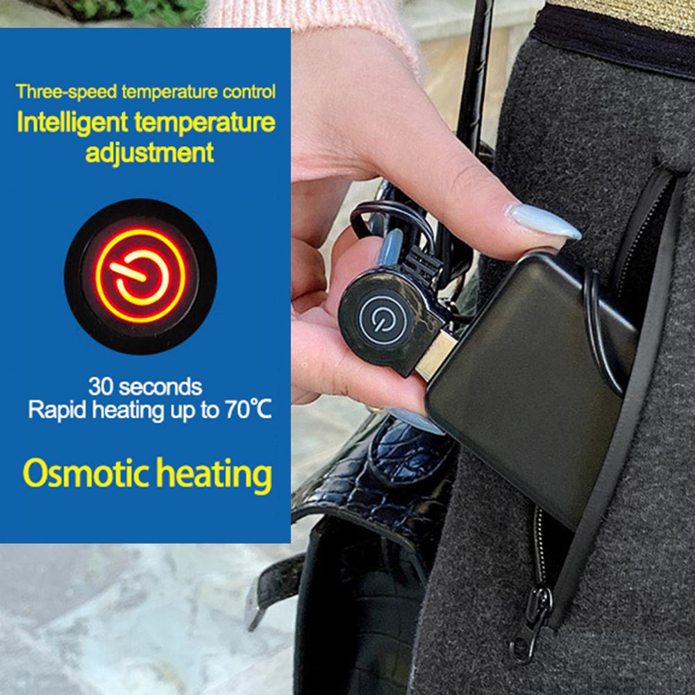 Smart Leggings Heating Electric Underwear For Women