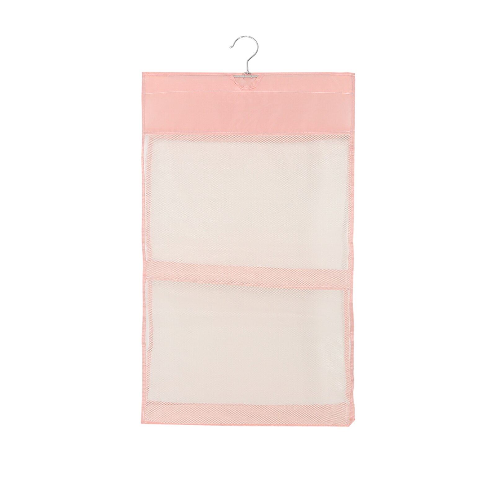 2/3/4 Layers Hanging Anti-dust Pockets Door Closet Foldable Closet Rack Hangers Oxford Cloth Fabric Backpack Handbag Organizer