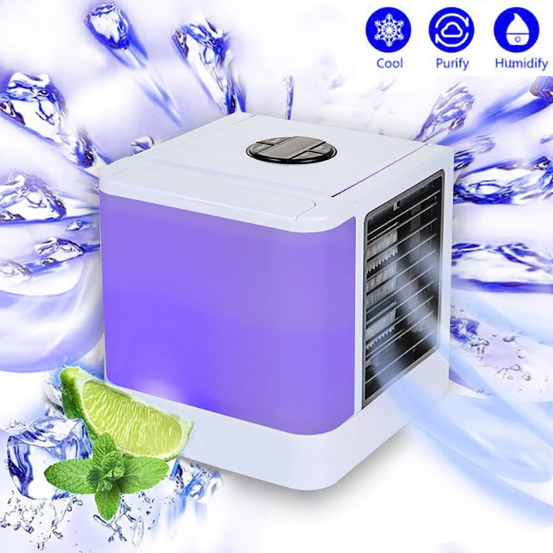Luchtkoeler Arctic Air Persoonlijke Ruimte Koeler De Quick & Easy Manier om Elke Ruimte Airconditioner Apparaat Thuis bureau