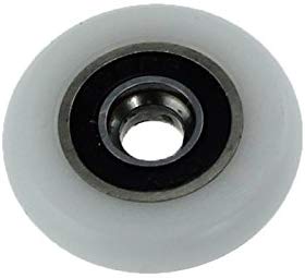 Bruser dørruller hjul runner remskiver roller rolli  a 19mm-27mm