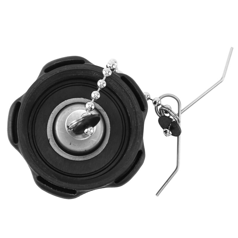 Bouchon de réservoir de carburant pour Yamaha et Hidea 2.5F 3.5F 4F 2 temps 4HP 3.5HP 6HP: Default Title