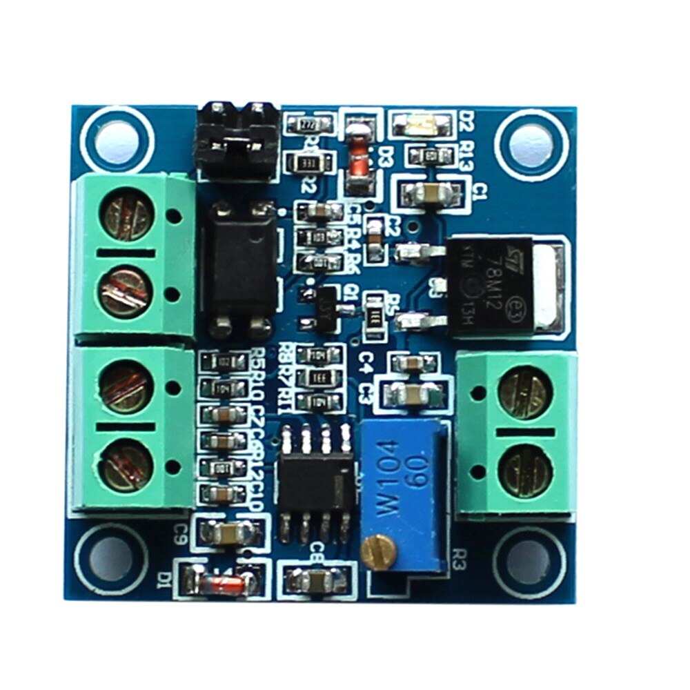 PWM to voltage module 0%-100 ! %PWM is converted to 0-10V voltage