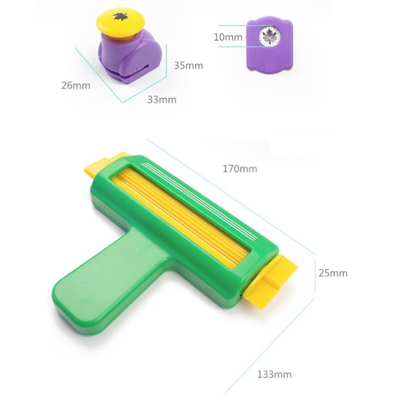 KAMEI Fancy DIY Hand Tool Paper Embossing Machine Craft Embosser for Paper Scrapbooking,DIY Paper Cutter Tool