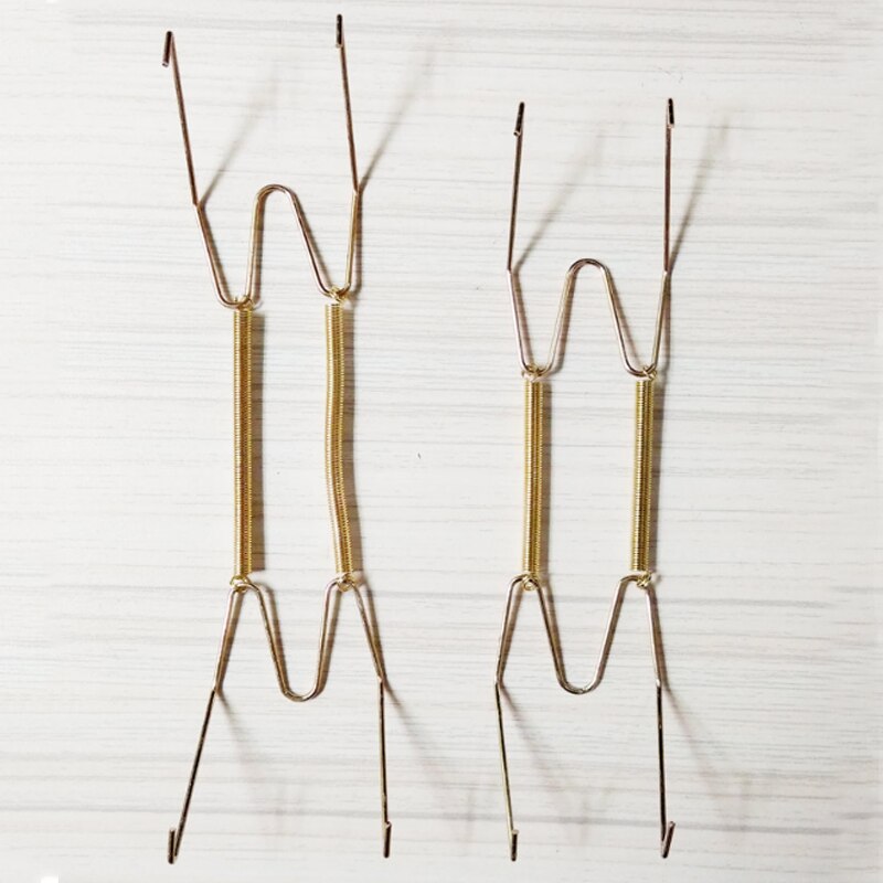 Suporte de parede de aço inoxidável para primavera, ganchos para prato, decoração, gancho para pratos, ganchos decorativos, suporte de parede para decoração de casa, 1 peça