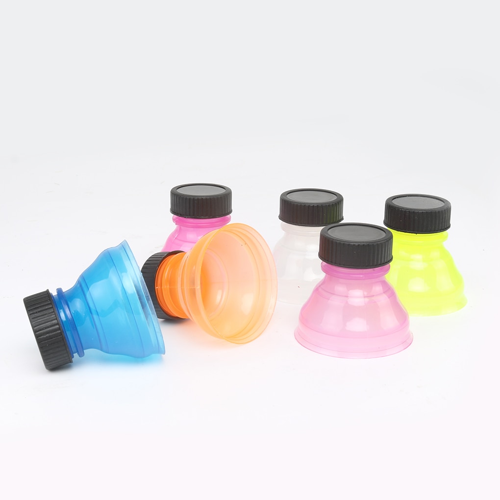 6Pcs /1Set Tops Snap On Pop Soda Can Bottle Caps Cover for cold cola drinks