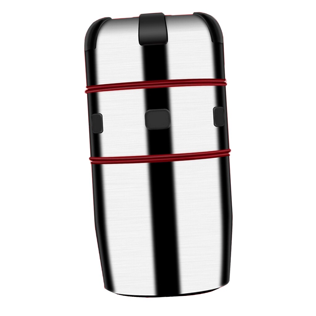 Citrus Entsafter Mini Hause Presse Orange und Zitrone Presse Entsaften-Extrakte Maximale Saft Leichte Edelstahl