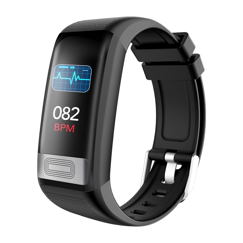 C20s smart polsbandje waterdicht fitness tracker фитнес браслет ecg hartslag bloeddrukmeter sport armband