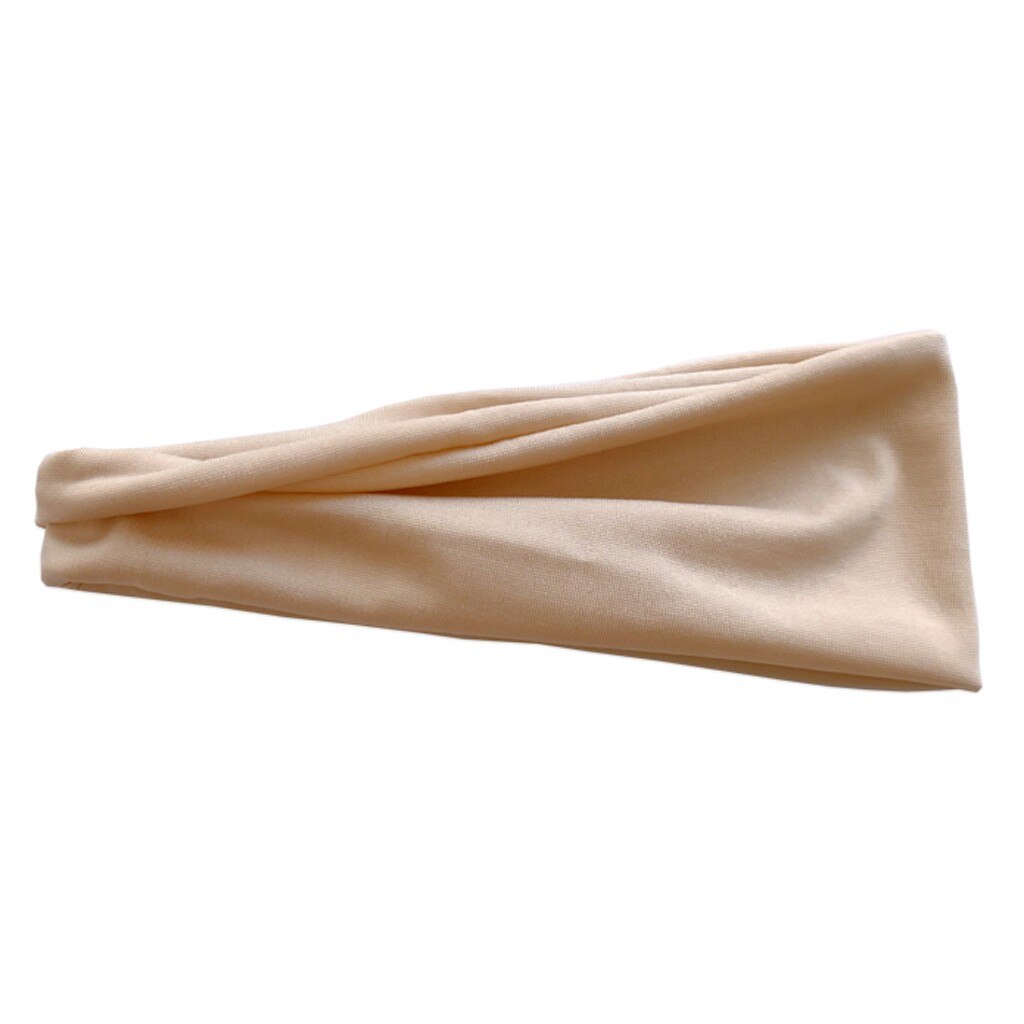 Unisex-stirnband, freizeit-, yoga-, tanz-, wildes kopftuch, schweißabsorbierendes sportstirnband, farbenfrohes unisex-sportstirnband: A