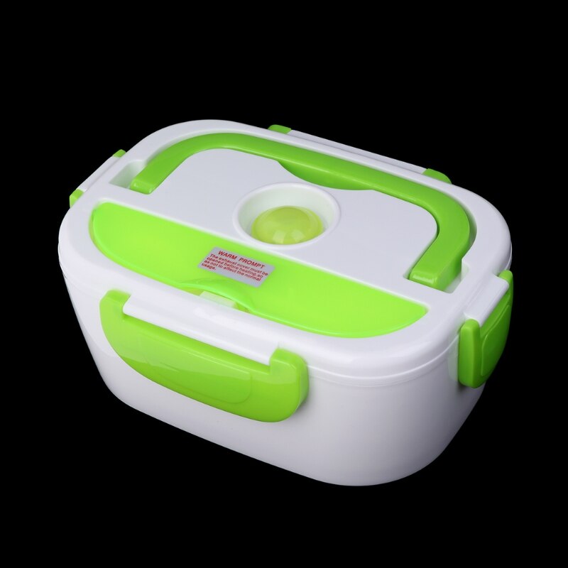 Portable Electric Heated Food Warmer Box Container Lunch Meal Lunchbox 110V US