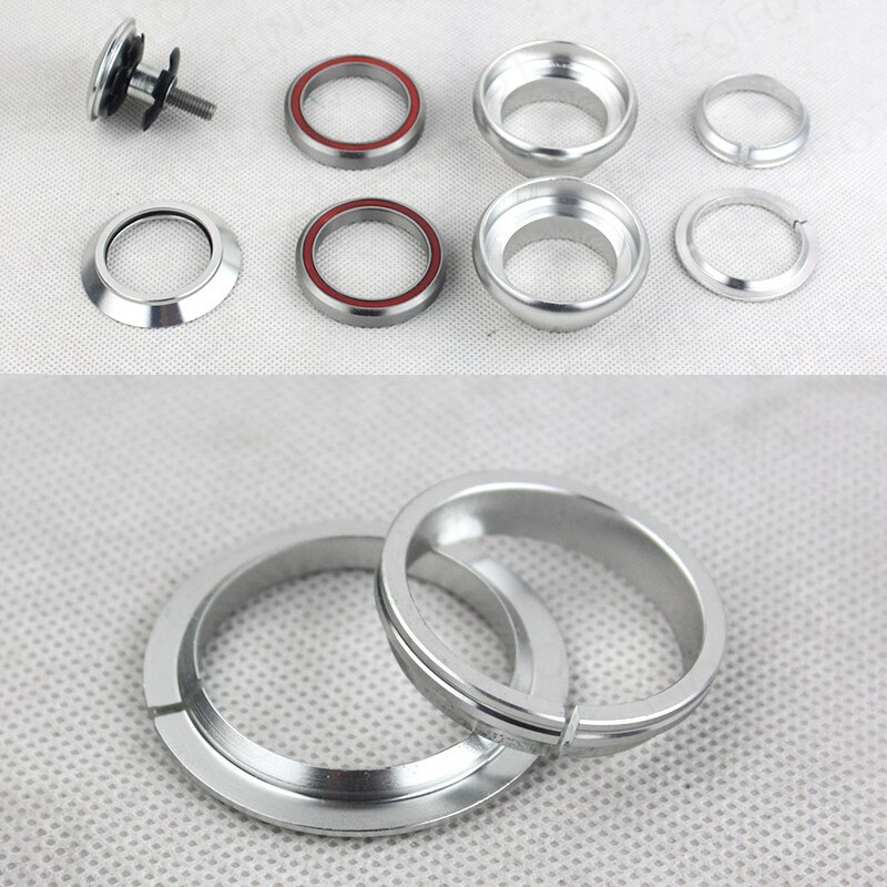 34MM Fixie Sealed Bearing Headset Cycling Road MTB Headsets Riding Bike Accessories