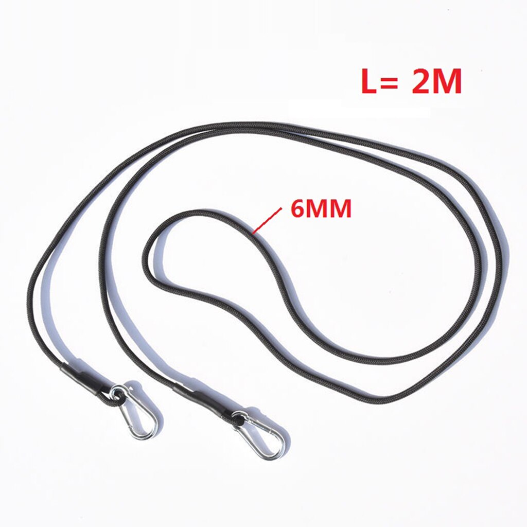 Solid remskive kabel maskine system tilbehør home gym gør-det-selv fitness kit - trækhåndtag bryst træningsstrop reb kroge