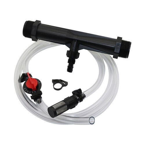 Tuin 1.5 inch Venturi Meststof Injector kit Automatische Bemesting Systeem Landbouw Irrigatie Venturi Injector 1 Set: Default Title