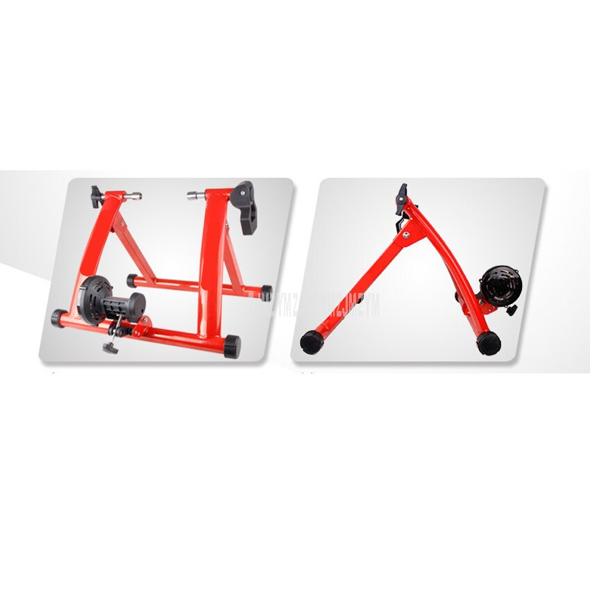 MT-03 Bike Floor Rack Mountain Bike Indoor Training Support Stand Barcket Platform For Cycling Bicycle Riding Exercise Trainer