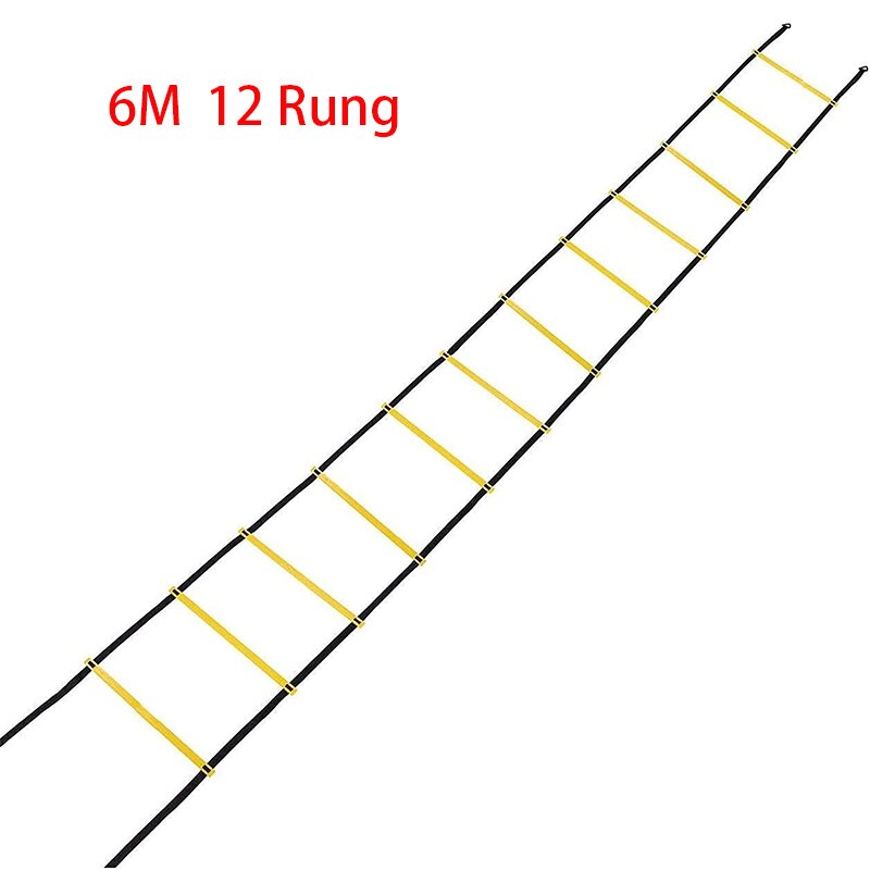 Speed Agility Training Ladders Verstelbare Springe... Vicedeal