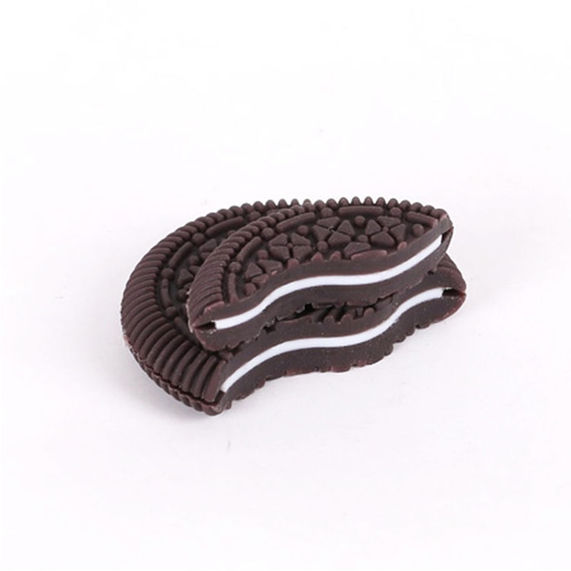 1pc Magic Magic Prop Biscuit Restore Street Close-up Performance Simple Already Learned Magician Essential