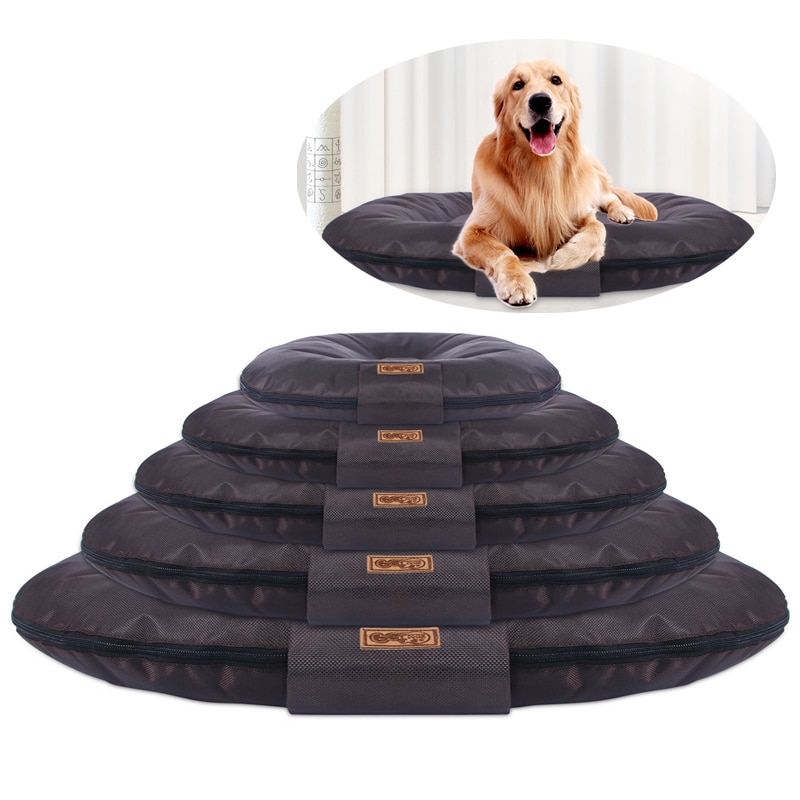 S/m/l/xl/xxl medium og stor hundekennel kæledyrsseng hus varm blød rede hvalpe kennelsofa kat hus kat sovepose seng