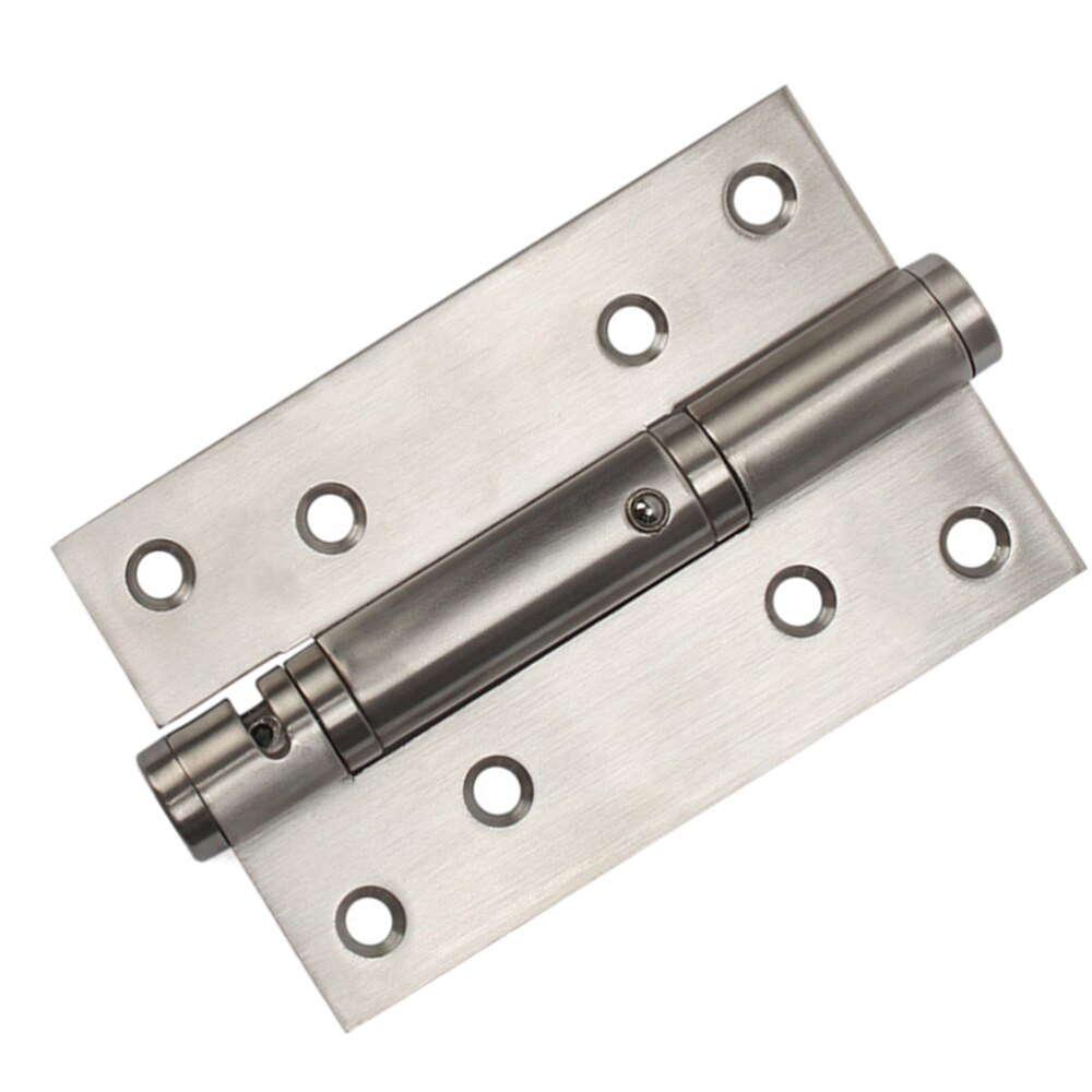 Heavy Duty Automatic Self Closing Spring Hinges Stainless Steel Door Hinge for Corridors Boilers Apartments Entrances and Stairw