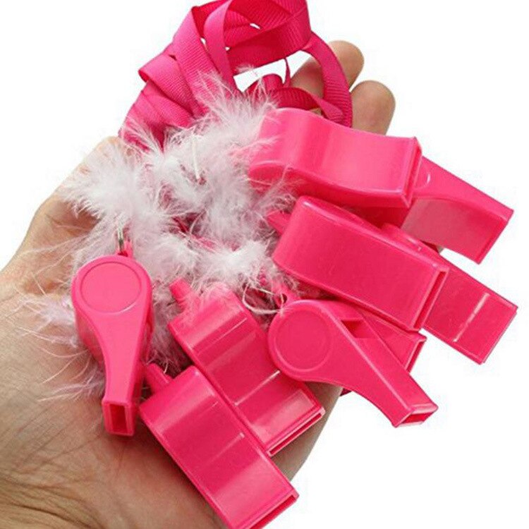 Candyprints Bachelorette Party Favors - Penis Shaped Whistles - Fun Gag Gift For Friends