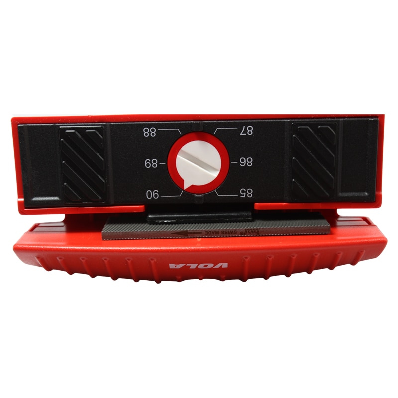 VOLA Multi Ski Snowboard Angle Side Bevel File Guide Tuner A ICECUT File Include Adjustable Angle 0~5 degree