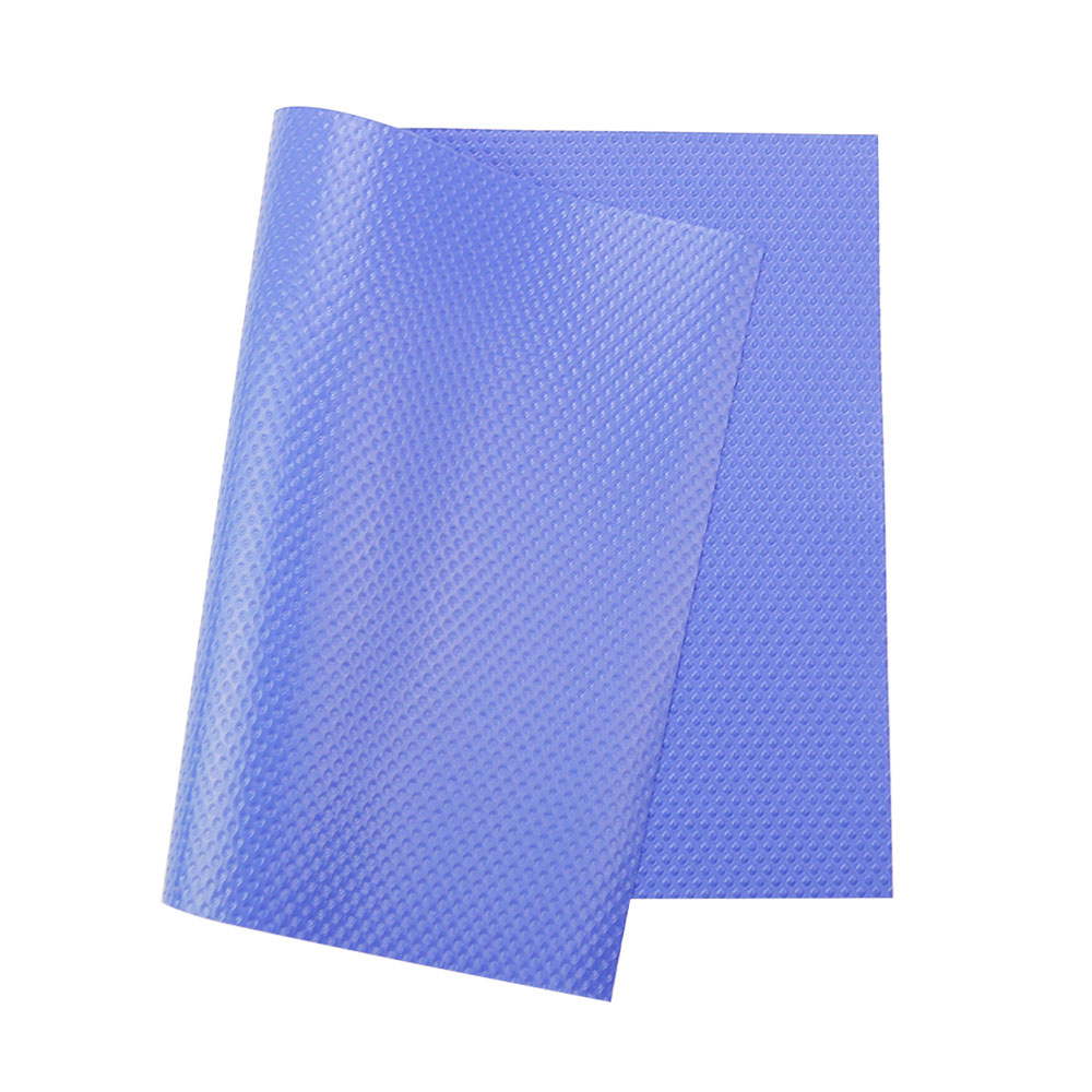 Silicone world Reusable Cabinet Mat Drawer Mat Shelf Liners Moisture-Proof Waterproof Dust Anti-Slip Fridge Kitchen Table Pad: Ivory