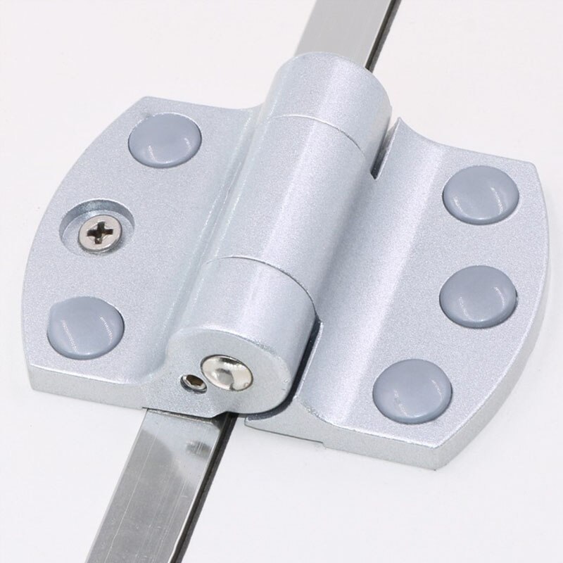 Self-closing toilet door spring hinge Automatic return hinge x2