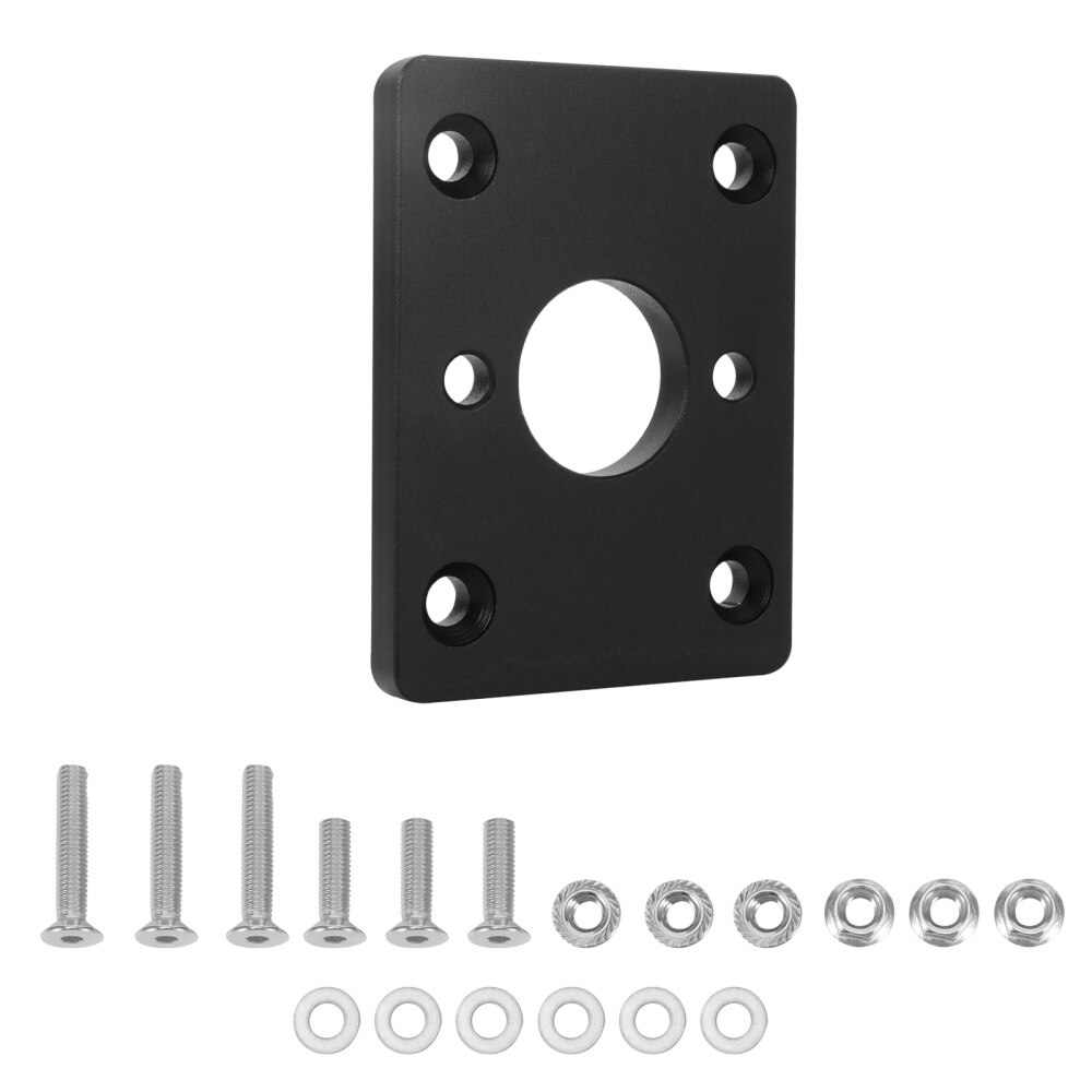 1 Set of Brake Booster Removal Plate Power Brake Booster Delete Plate for Car: Default Title