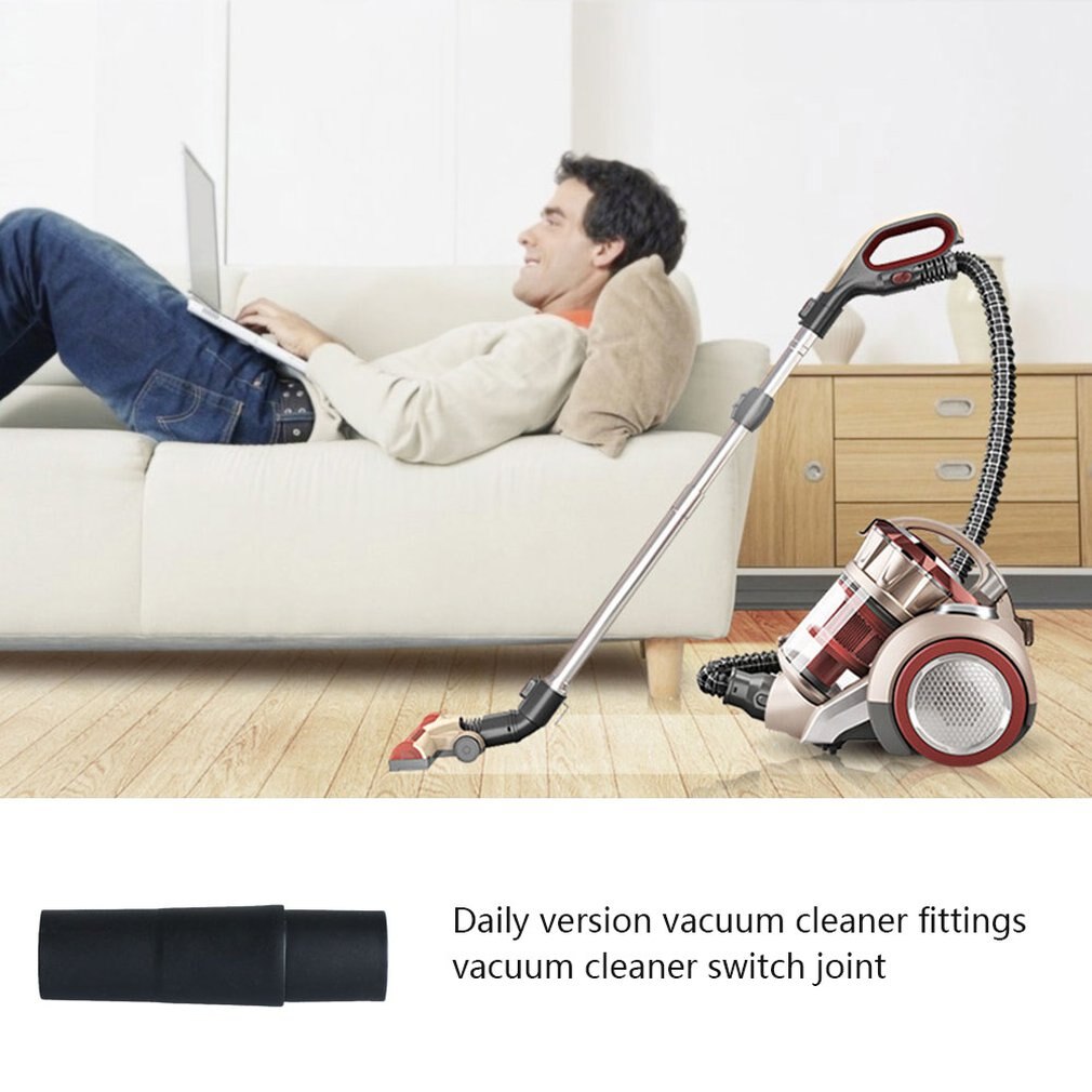 Adapter Cleaner Brush Connector Buis Vacuüm Stofdoek Accessoires 32Mm Mond Diameter Conversie Voor Japanse Dust Cleaner