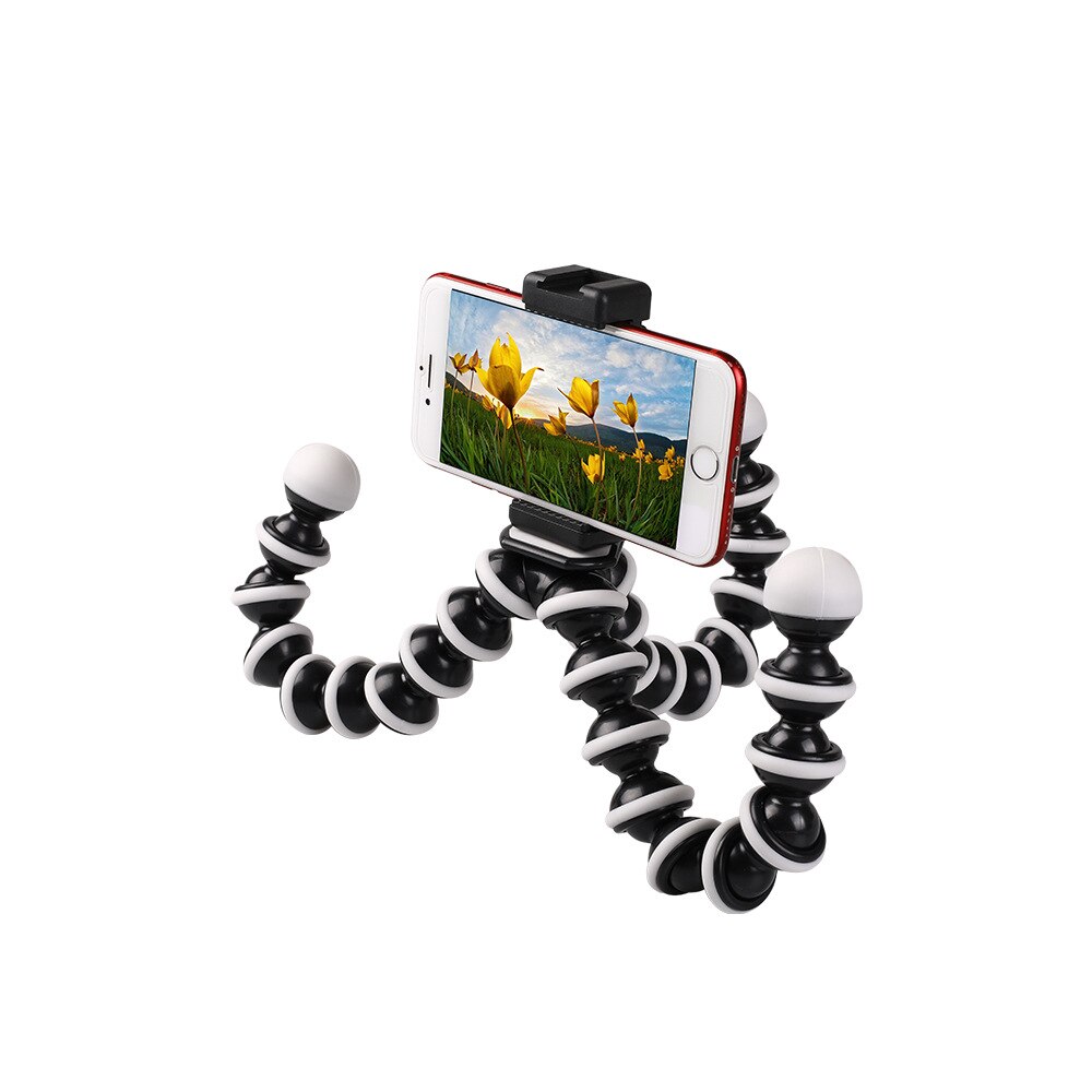 Octopus Flexibel Statief Gorillapod Voor Telefoon Telefon Mobiele Telefoon Smartphone Dslr En Camera Tafel Bureau Mini Statief
