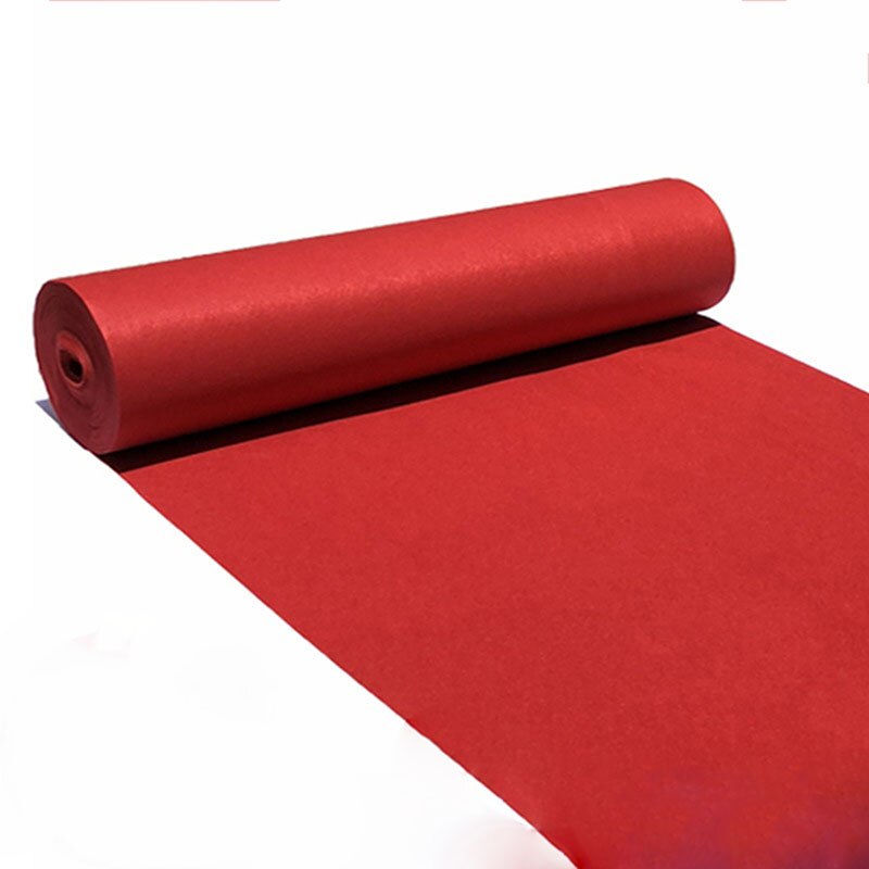 Reise Rotem Teppich Hochzeit Teppich Einweg Roten Teppich Ausstellung Teppich Korridor Treppen Matte