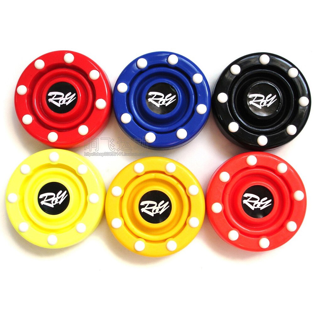 9 Kleuren Voor Keuze Hockey Pucks Ijshockey Puck Indoor Roller Hockey Pucks Goede Sport Apparatuur Ballen