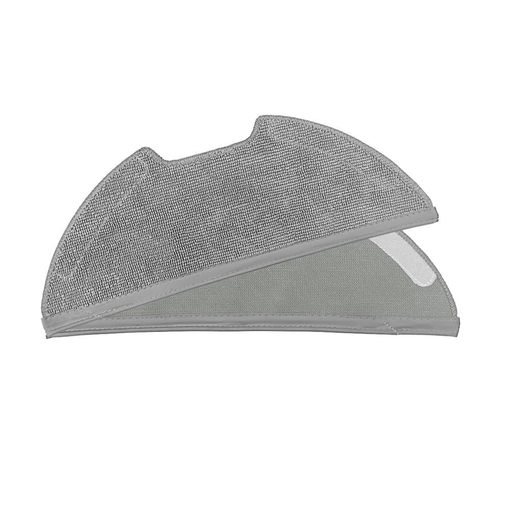 Compatible con ( Midea M9 / Eureka E20 Plus / NERE10s E10S / Obode A8 ) Piezas de Repuesto, Accesorios, Cepillo Principal y Lateral, Filtro, Paño de Mopa.