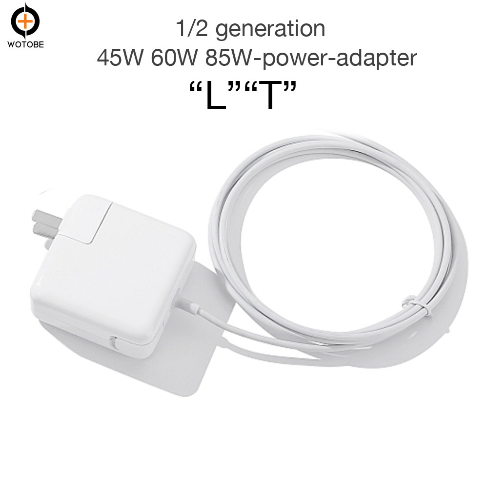 Charge Power adapter extension cable 1.8m Suitable for Macbook power adapters will 28W 30W 45W 60W 61W 85W 87W Charger
